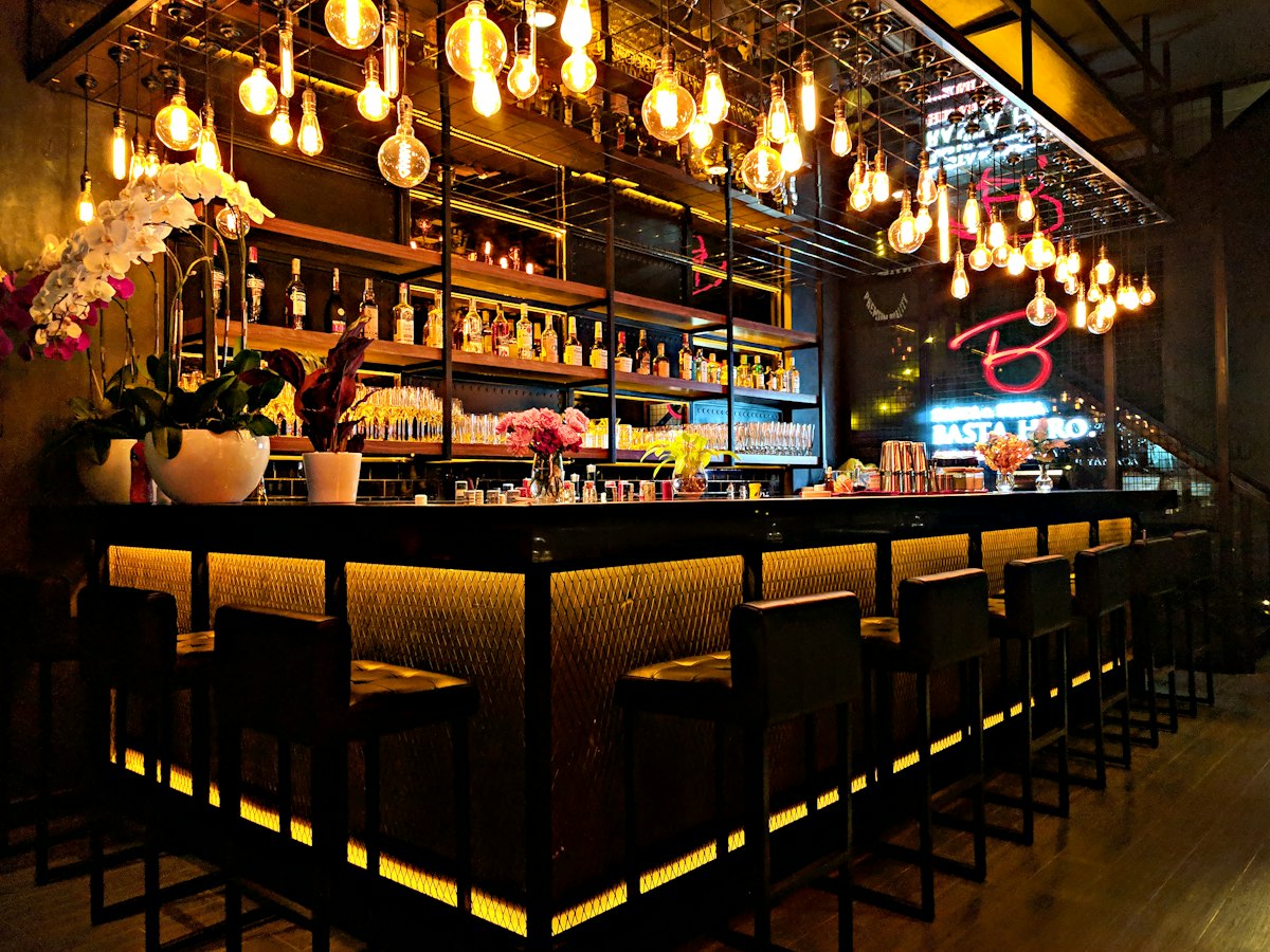 Bar da Piscina